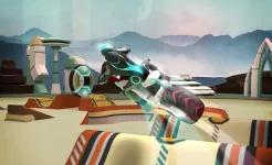 Screenshot Gravity Rider: райдер мото