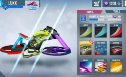 Screenshot Gravity Rider Zero