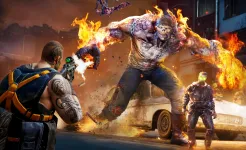 Screenshot Dead Warfare 2: Zombie Shooting