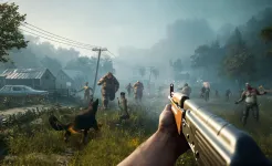 Screenshot Dead Warfare 2: Zombie Shooting