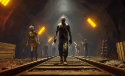 Screenshot Dead Warfare 2: Zombie Shooting