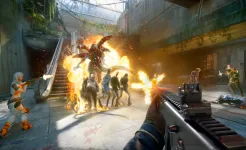 Screenshot Dead Warfare 2: Zombie Shooting