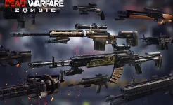 Screenshot DEAD WARFARE: Zombie Shooting