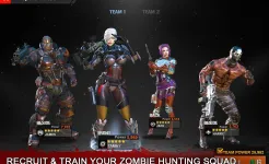 Screenshot DEAD WARFARE: Zombie Shooting