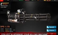 Screenshot DEAD WARFARE: Zombie Shooting