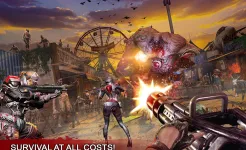 Screenshot DEAD WARFARE: Zombie Shooting