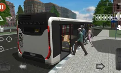 Screenshot Public Transport Simulator