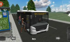 Screenshot Public Transport Simulator