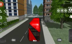Screenshot Public Transport Simulator