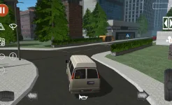 Screenshot Public Transport Simulator