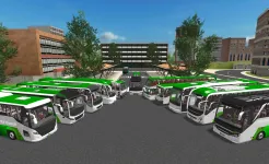 Screenshot Public Transport Simulator - Coach