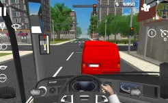 Screenshot Public Transport Simulator - Coach