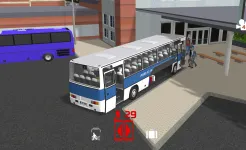 Screenshot Public Transport Simulator - Coach