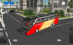 Screenshot Public Transport Simulator - Coach