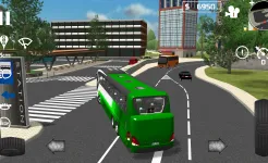 Screenshot Public Transport Simulator - Coach