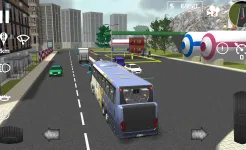 Screenshot Public Transport Simulator - Coach