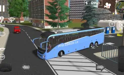 Screenshot Public Transport Simulator - Coach