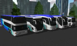 Screenshot Public Transport Simulator - Coach