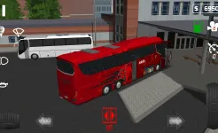 Screenshot Public Transport Simulator - Coach