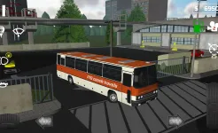 Screenshot Public Transport Simulator - Coach