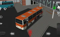 Screenshot Public Transport Simulator - Coach