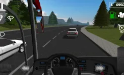 Screenshot Public Transport Simulator - Coach