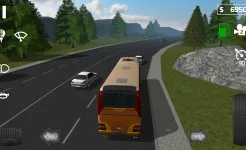Screenshot Public Transport Simulator - Coach