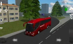 Screenshot Public Transport Simulator - Coach