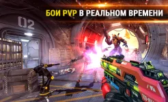 Screenshot SHADOWGUN LEGENDS - Онлайн FPS