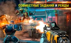 Screenshot SHADOWGUN LEGENDS - Онлайн FPS