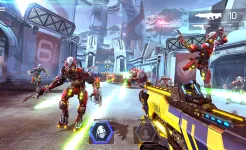 Screenshot SHADOWGUN LEGENDS - Онлайн FPS