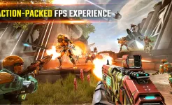 Screenshot Shadowgun Legends