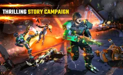 Screenshot Shadowgun Legends