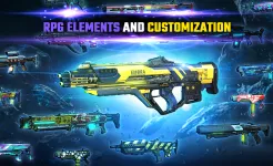 Screenshot Shadowgun Legends