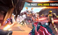 Screenshot Shadowgun Legends
