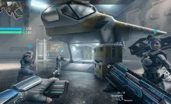 Screenshot Infinity Ops: Киберпанк Шутер