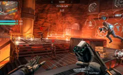 Screenshot Infinity Ops: Киберпанк Шутер