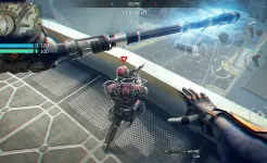 Screenshot Infinity Ops: Киберпанк Шутер