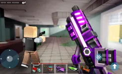 Screenshot Mad GunS