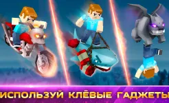 Screenshot MAD Battle Royale