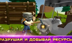 Screenshot MAD Battle Royale