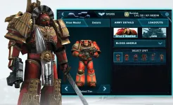 Screenshot Warhammer 40,000: Regicide