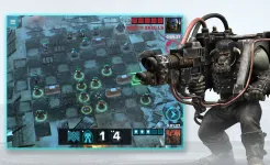 Screenshot Warhammer 40,000: Regicide