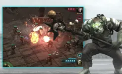 Screenshot Warhammer 40,000: Regicide