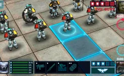 Screenshot Warhammer 40,000: Regicide