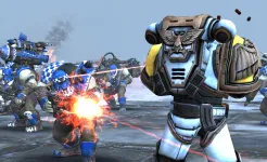 Screenshot Warhammer 40,000: Regicide