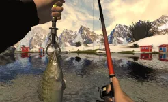 Screenshot Professional Fishing