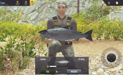 Screenshot Professional Fishing
