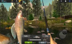 Screenshot Professional Fishing