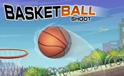 Screenshot Basketball Shoot